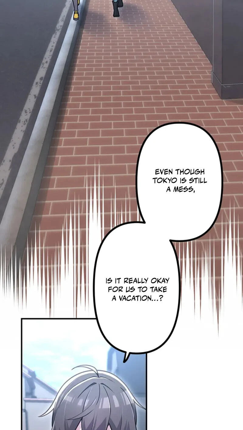 Maou App de S-kyuu Hunter ni Naremashita Chapter 106 page 22 - 