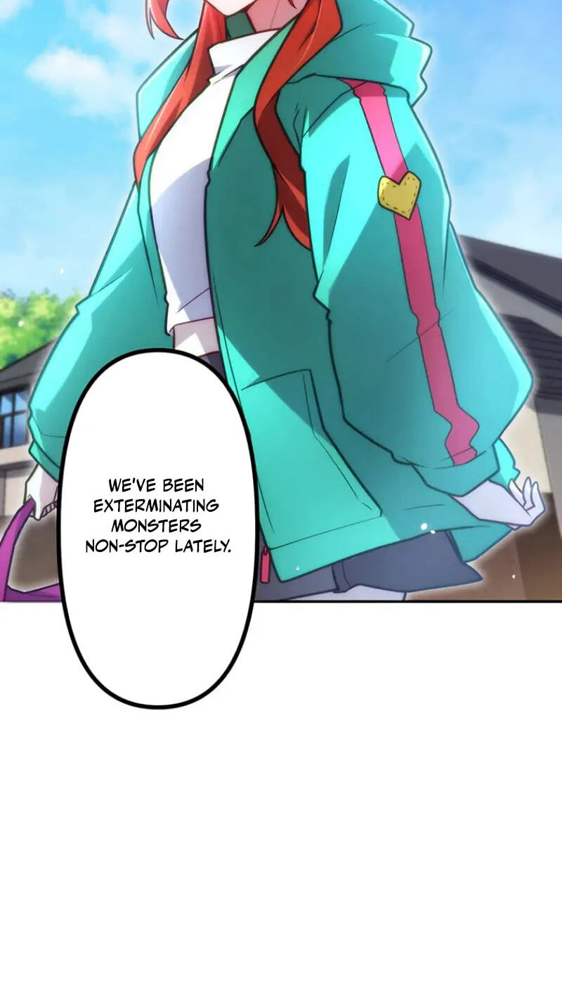 Maou App de S-kyuu Hunter ni Naremashita Chapter 106 page 24 - 