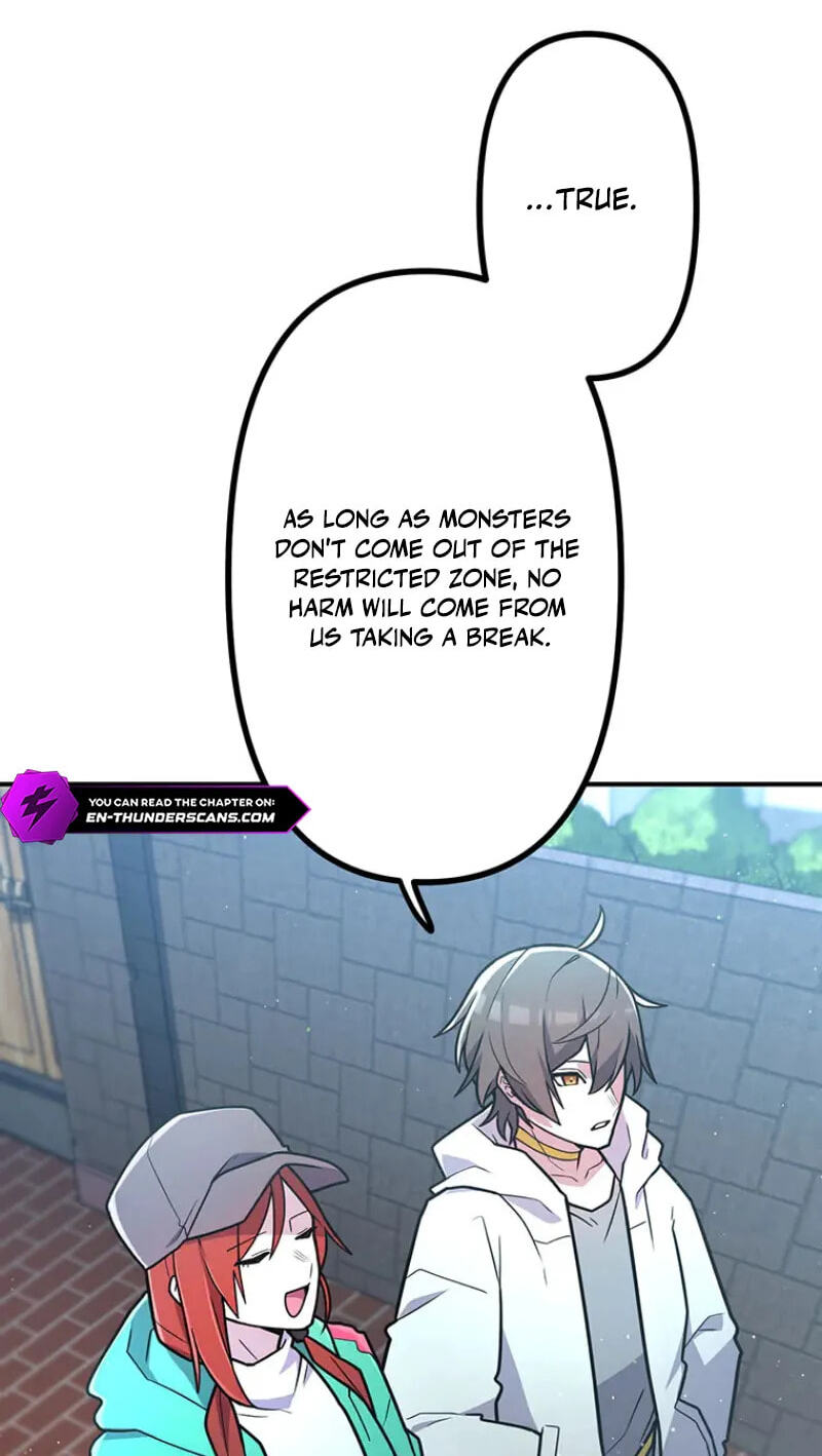 Maou App de S-kyuu Hunter ni Naremashita Chapter 106 page 25 - 