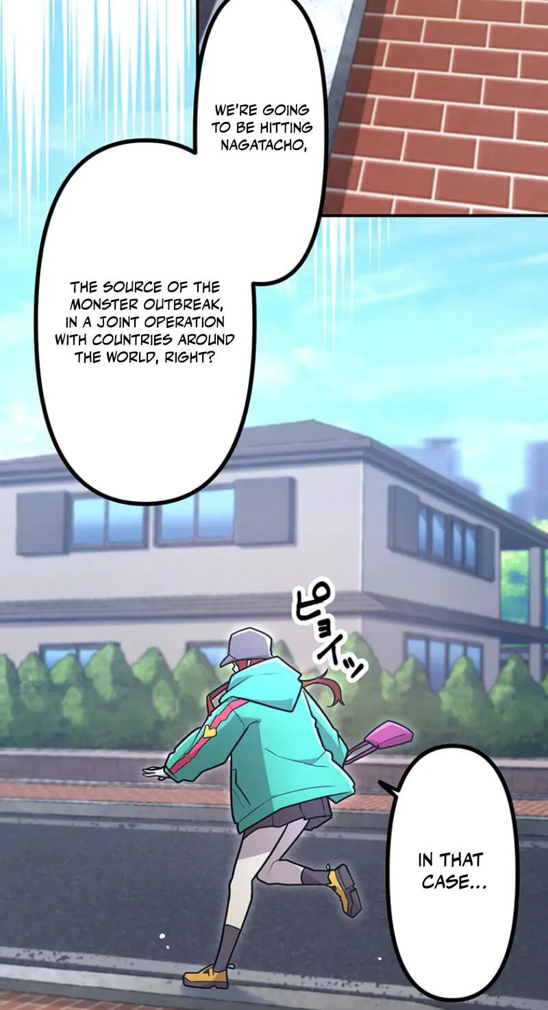Maou App de S-kyuu Hunter ni Naremashita Chapter 106 page 27 - 