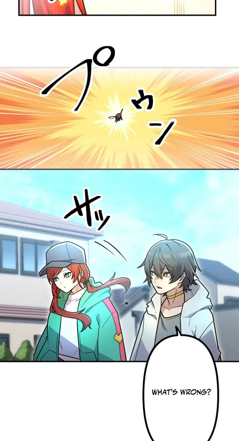 Maou App de S-kyuu Hunter ni Naremashita Chapter 106 page 33 - 