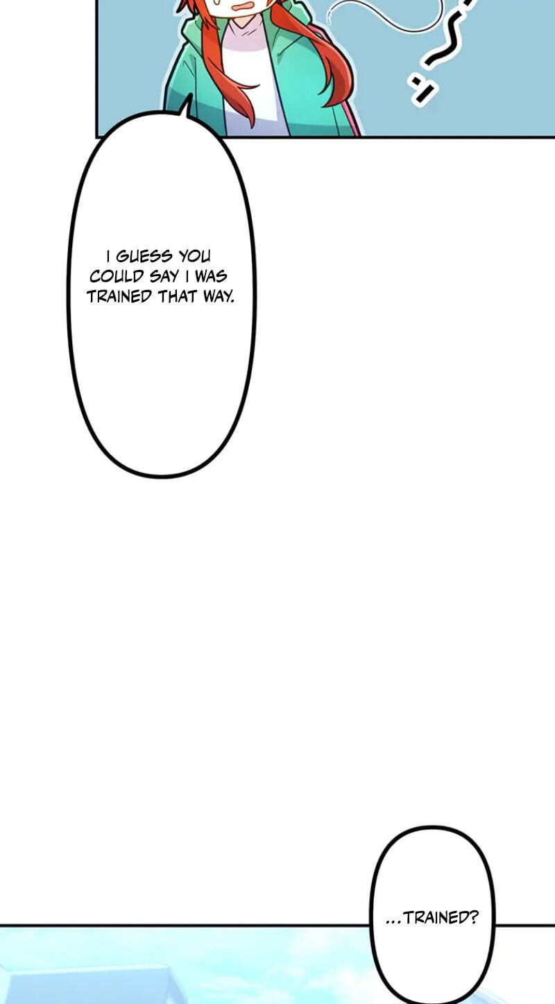 Maou App de S-kyuu Hunter ni Naremashita Chapter 106 page 35 - 