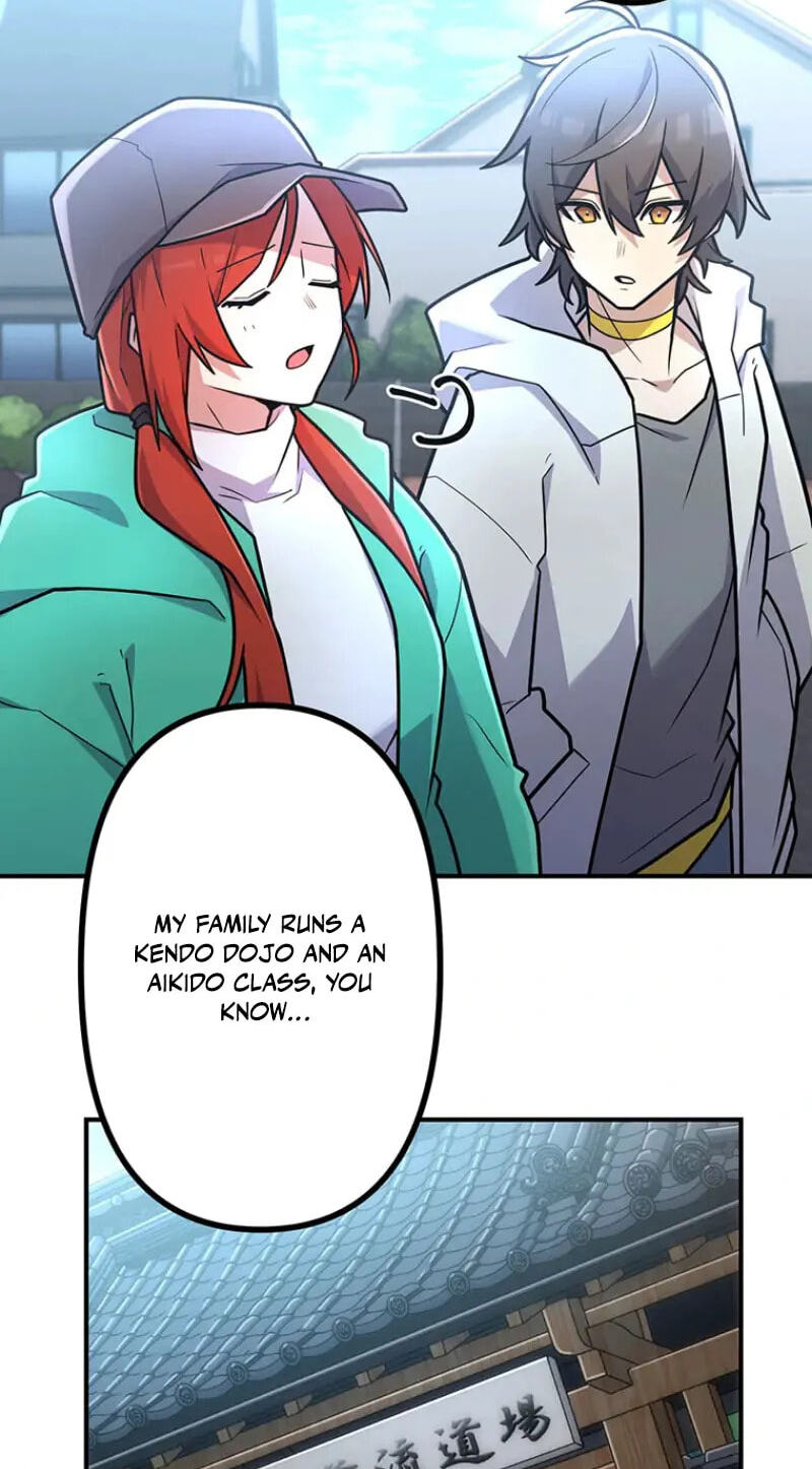 Maou App de S-kyuu Hunter ni Naremashita Chapter 106 page 36 - 
