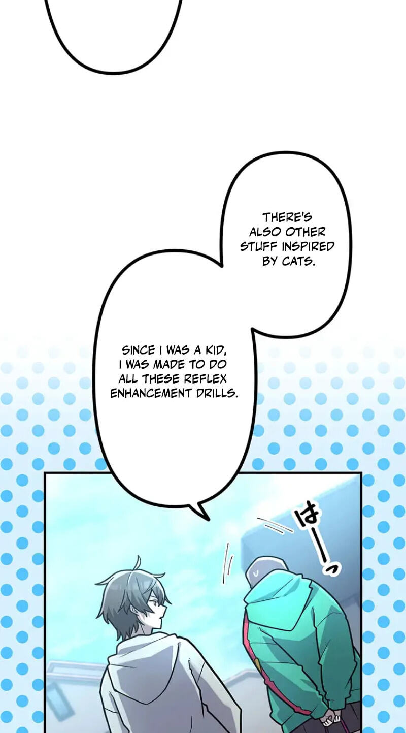 Maou App de S-kyuu Hunter ni Naremashita Chapter 106 page 41 - 