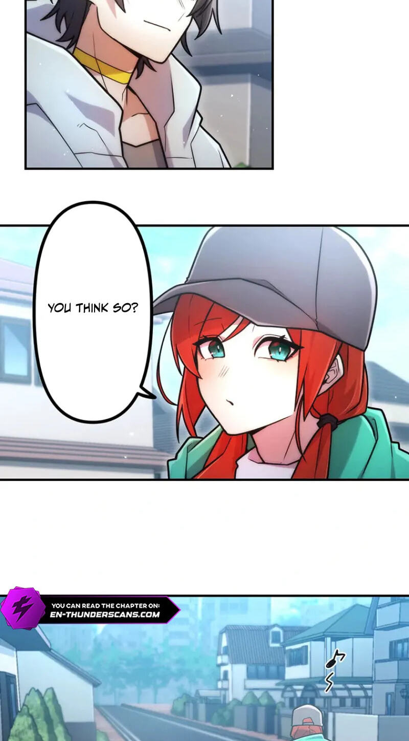 Maou App de S-kyuu Hunter ni Naremashita Chapter 106 page 45 - 