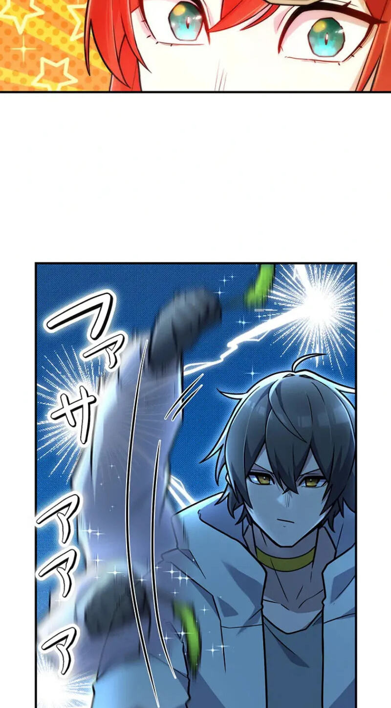 Maou App de S-kyuu Hunter ni Naremashita Chapter 106 page 48 - 