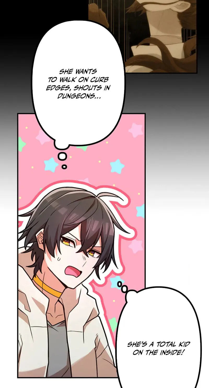 Maou App de S-kyuu Hunter ni Naremashita Chapter 106 page 55 - 