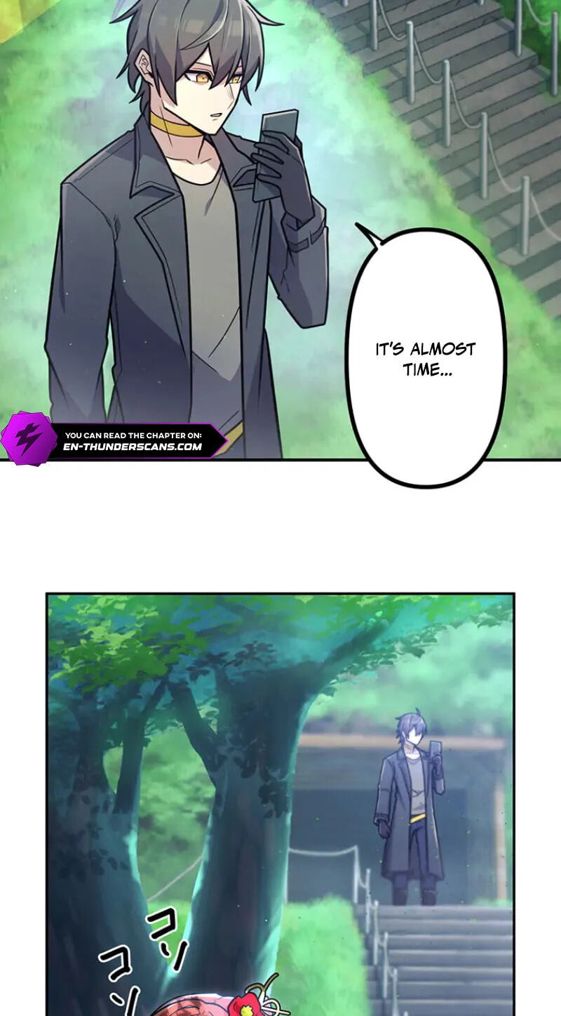 Maou App de S-kyuu Hunter ni Naremashita Chapter 109 page 35 - 
