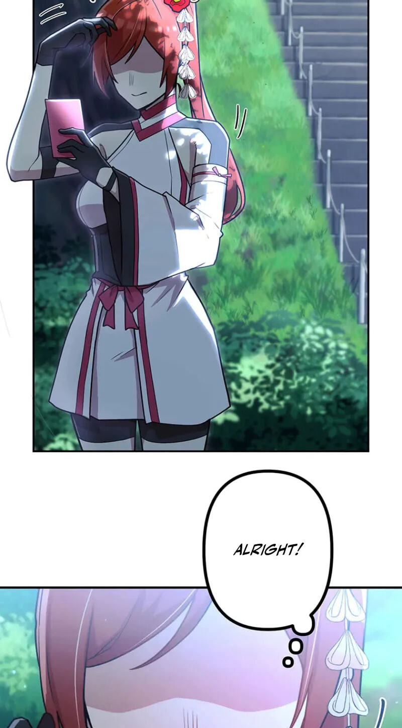 Maou App de S-kyuu Hunter ni Naremashita Chapter 109 page 36 - 
