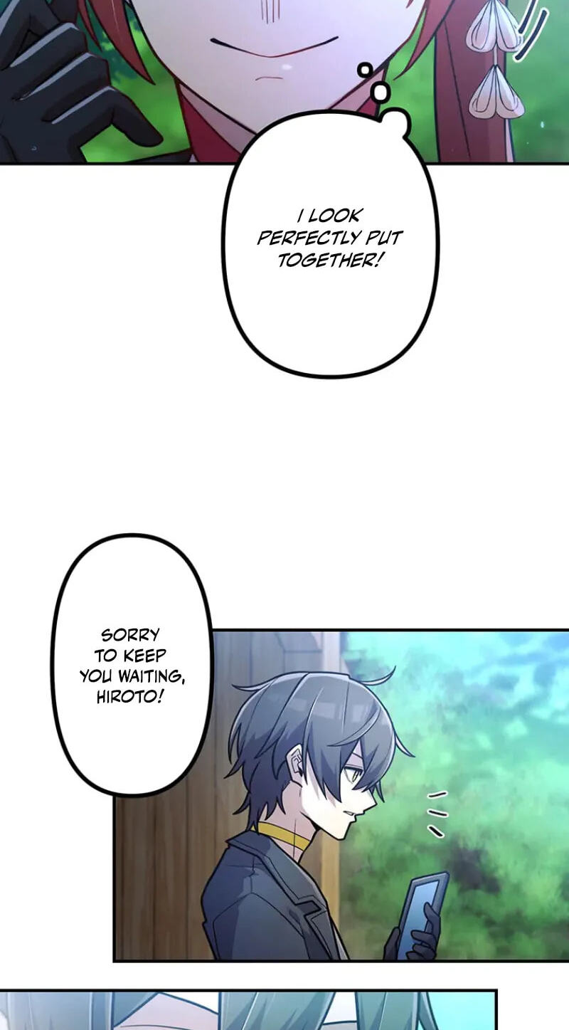 Maou App de S-kyuu Hunter ni Naremashita Chapter 109 page 37 - 