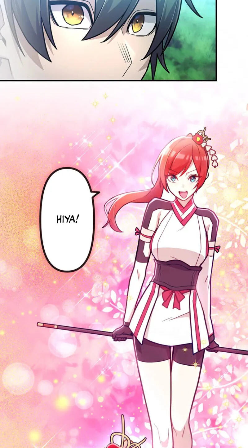 Maou App de S-kyuu Hunter ni Naremashita Chapter 109 page 38 - 