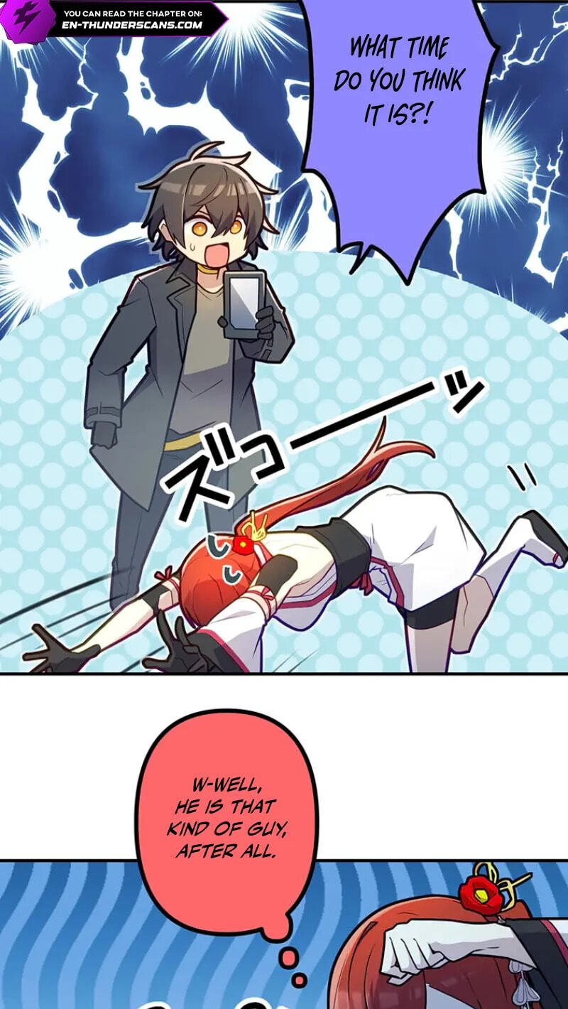 Maou App de S-kyuu Hunter ni Naremashita Chapter 109 page 43 - 