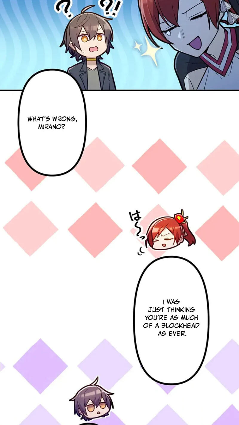 Maou App de S-kyuu Hunter ni Naremashita Chapter 109 page 44 - 