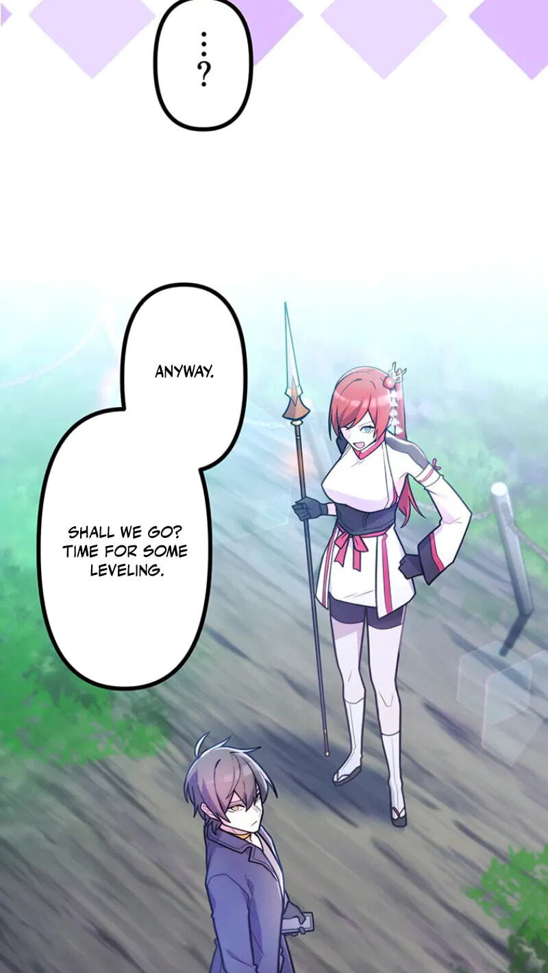 Maou App de S-kyuu Hunter ni Naremashita Chapter 109 page 45 - 
