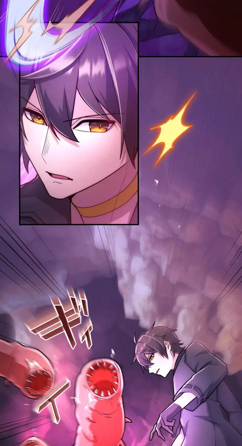 Maou App de S-kyuu Hunter ni Naremashita Chapter 109 page 53 - 