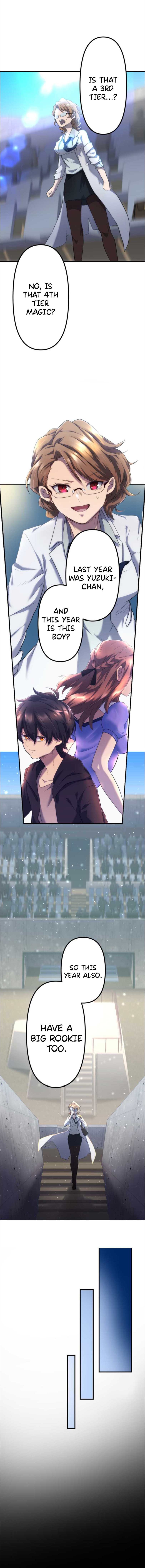Maou App de S-kyuu Hunter ni Naremashita Chapter 11 page 12 - 