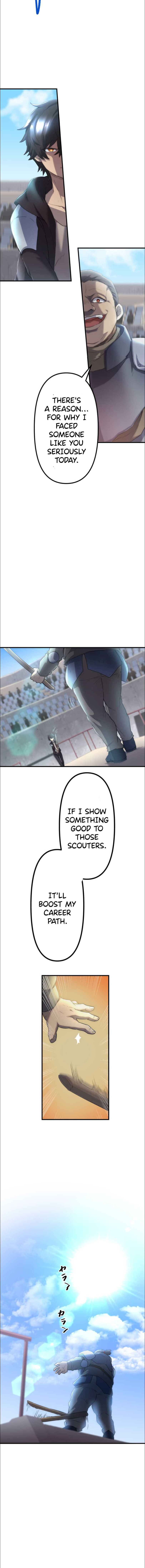 Maou App de S-kyuu Hunter ni Naremashita Chapter 11 page 4 - 