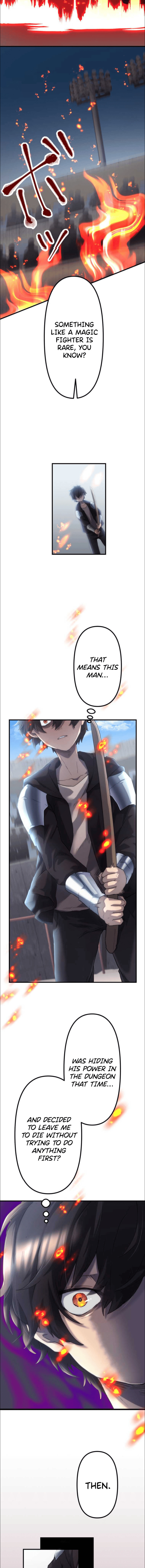 Maou App de S-kyuu Hunter ni Naremashita Chapter 11 page 6 - 