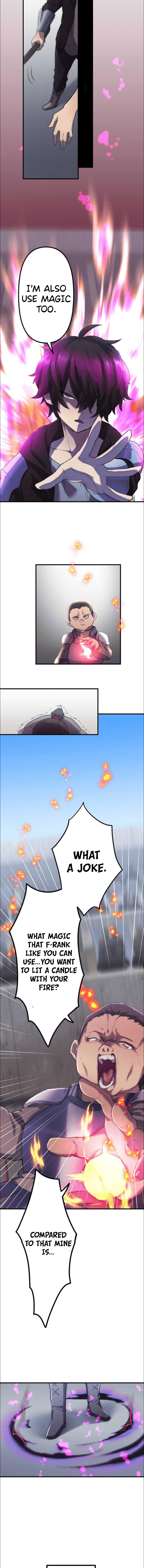 Maou App de S-kyuu Hunter ni Naremashita Chapter 11 page 7 - 