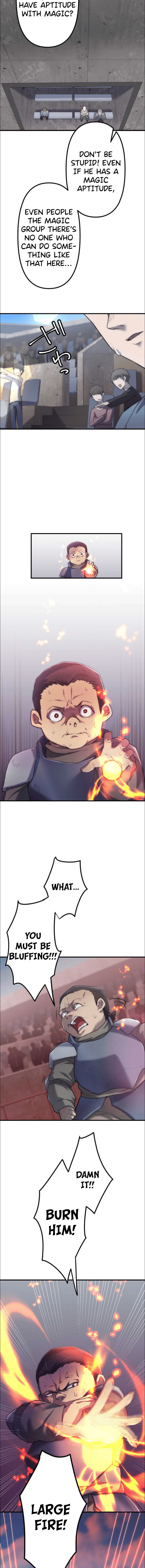 Maou App de S-kyuu Hunter ni Naremashita Chapter 11 page 9 - 