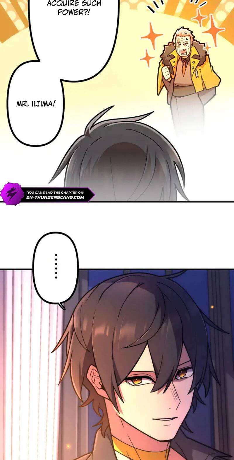Maou App de S-kyuu Hunter ni Naremashita Chapter 111 page 19 - 