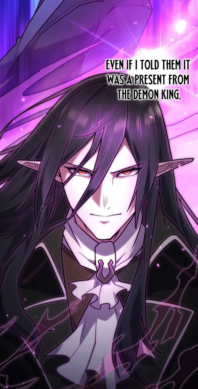 Maou App de S-kyuu Hunter ni Naremashita Chapter 111 page 21 - 