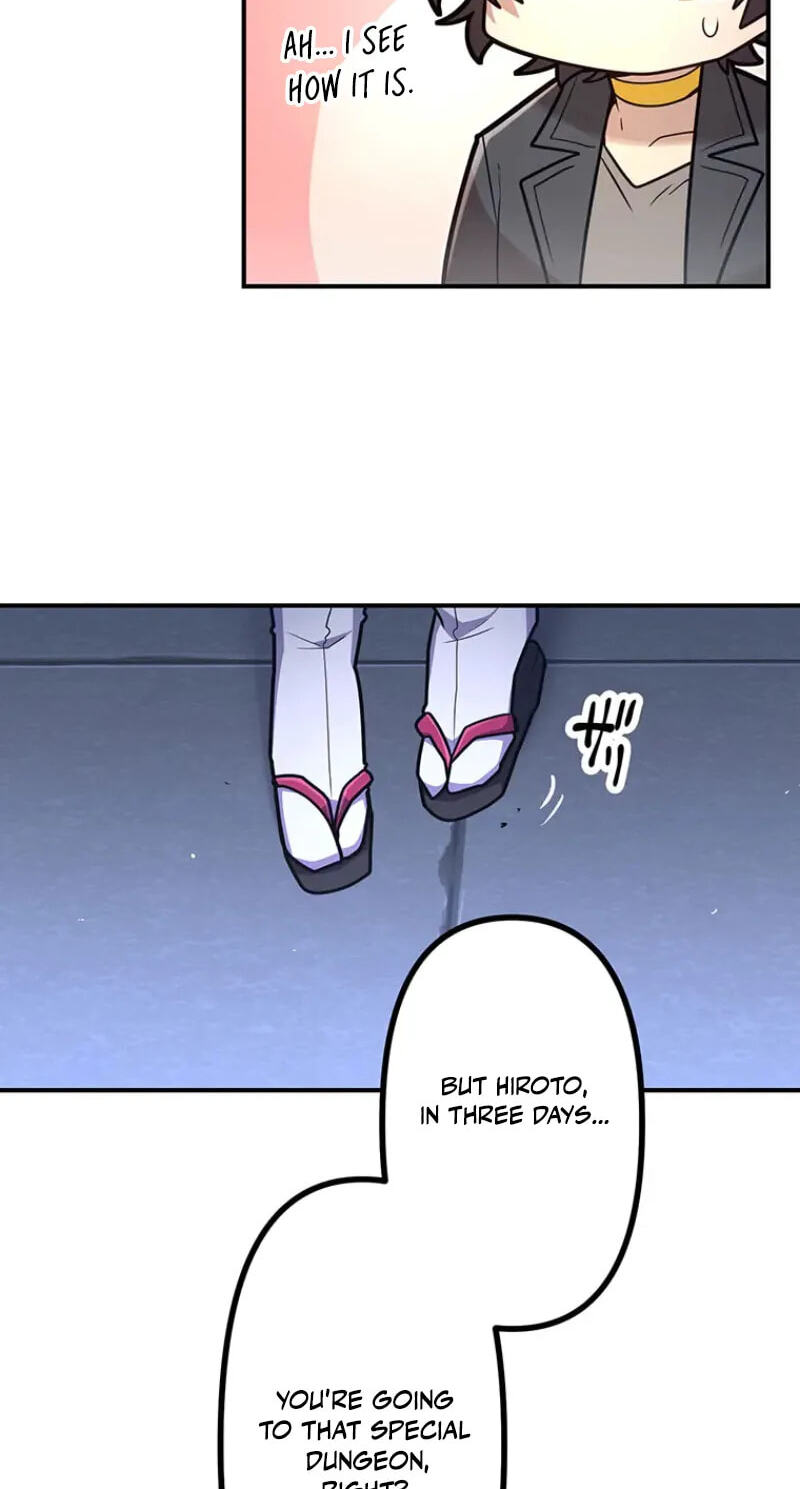Maou App de S-kyuu Hunter ni Naremashita Chapter 111 page 45 - 