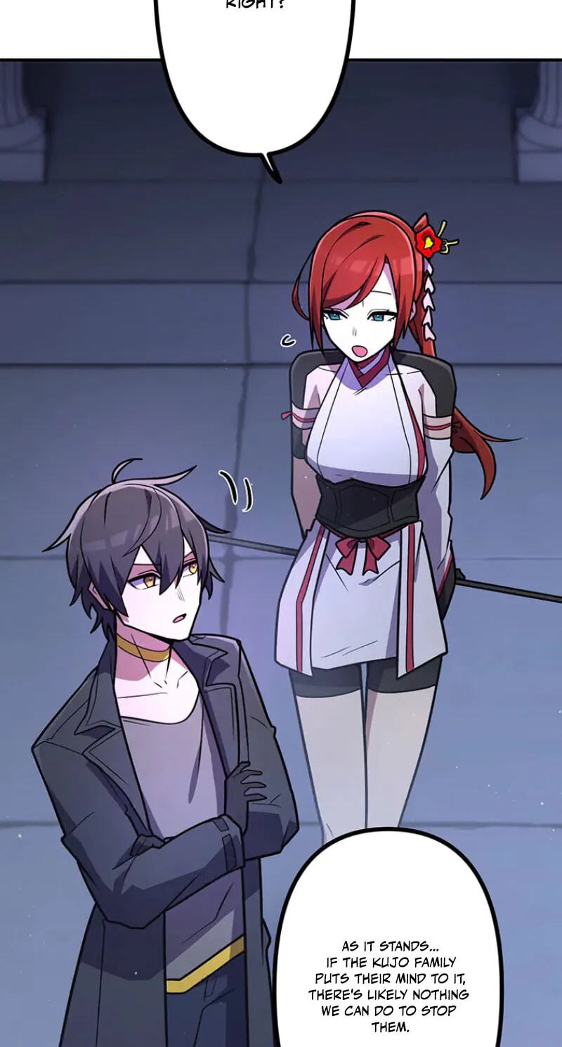Maou App de S-kyuu Hunter ni Naremashita Chapter 111 page 46 - 