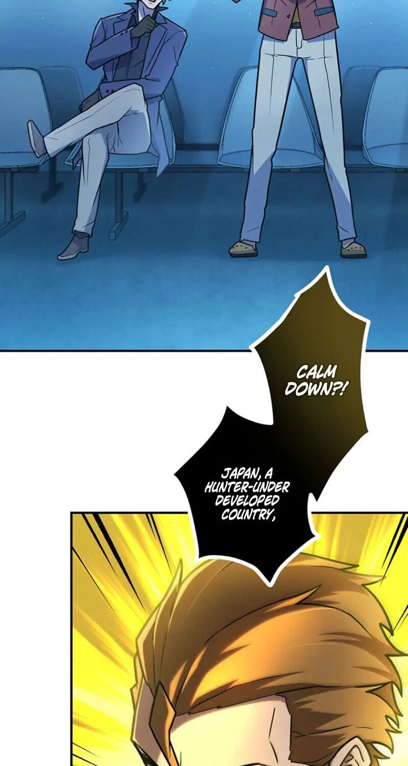 Maou App de S-kyuu Hunter ni Naremashita Chapter 112 page 17 - 