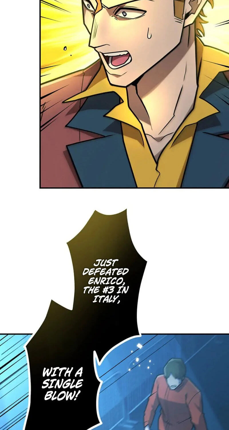 Maou App de S-kyuu Hunter ni Naremashita Chapter 112 page 18 - 