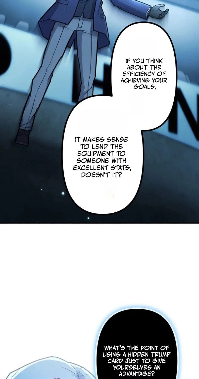 Maou App de S-kyuu Hunter ni Naremashita Chapter 112 page 35 - 