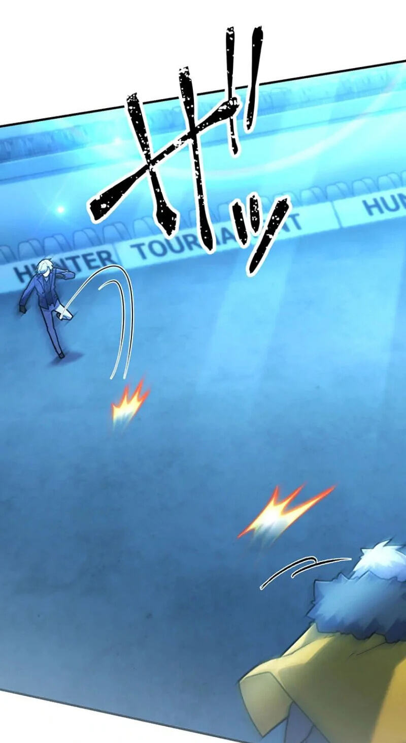 Maou App de S-kyuu Hunter ni Naremashita Chapter 112 page 56 - 