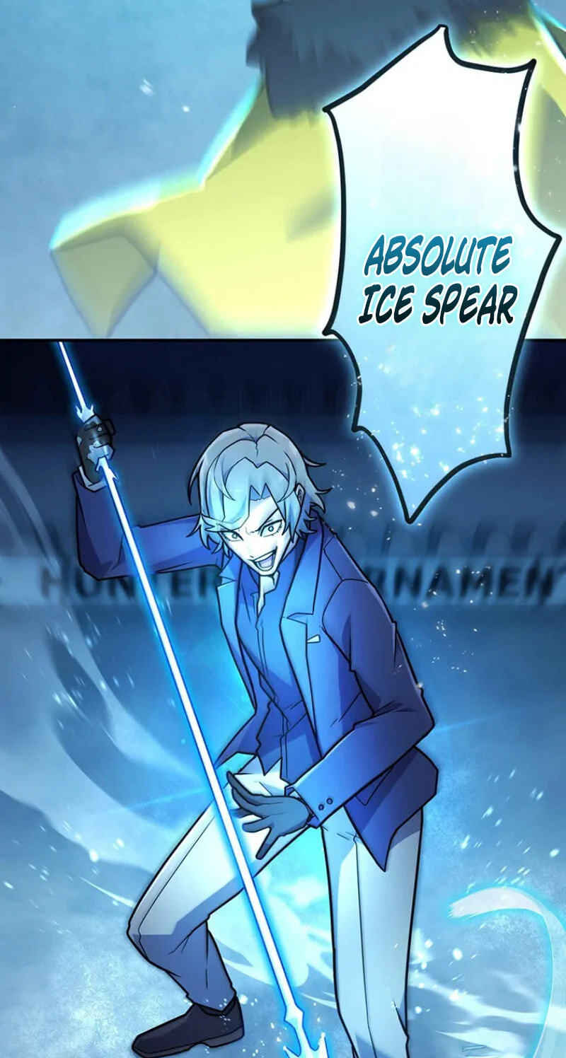 Maou App de S-kyuu Hunter ni Naremashita Chapter 112 page 59 - 