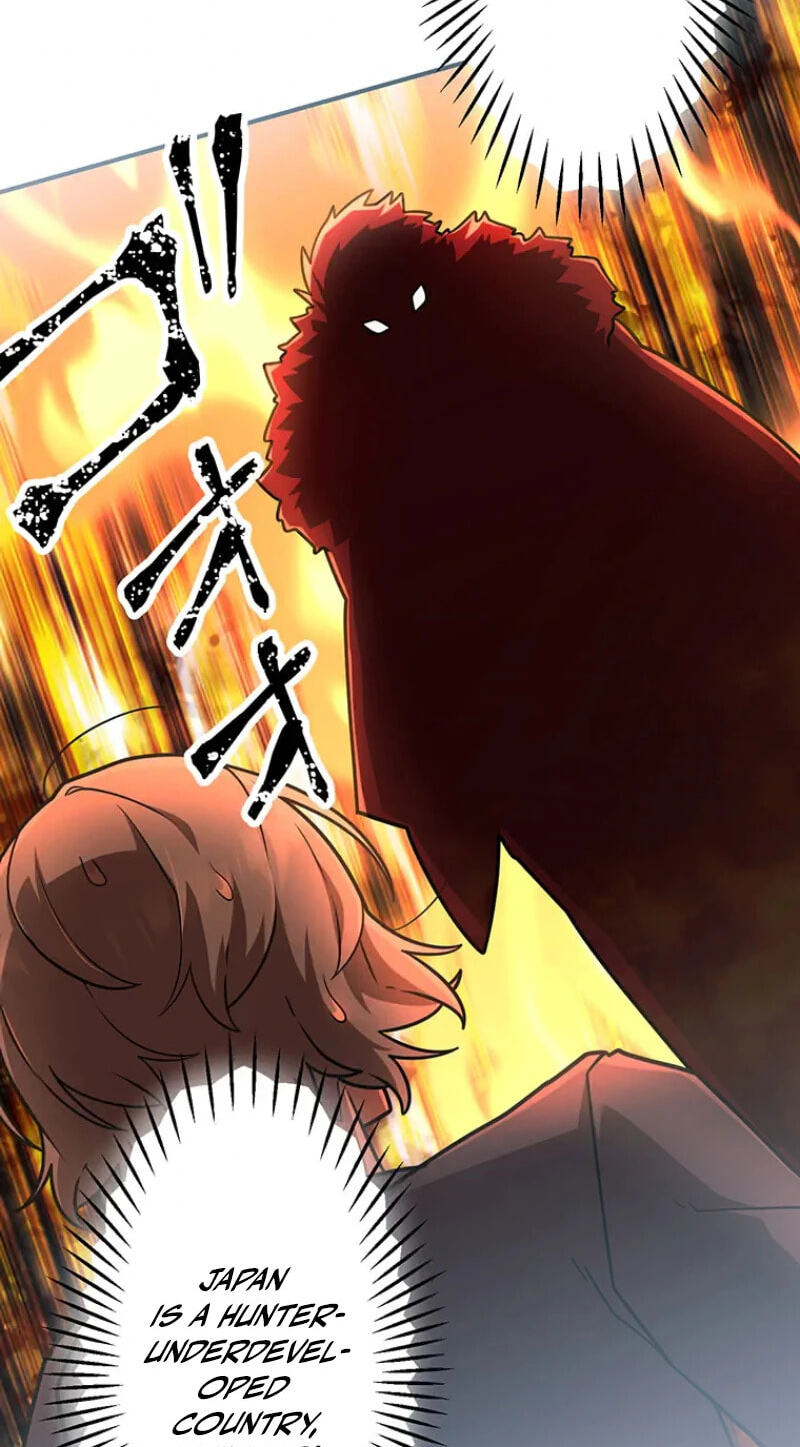 Maou App de S-kyuu Hunter ni Naremashita Chapter 113 page 3 - 