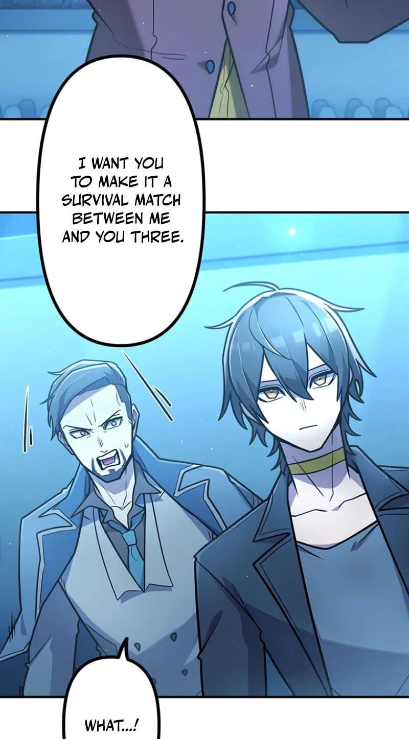 Maou App de S-kyuu Hunter ni Naremashita Chapter 113 page 28 - 