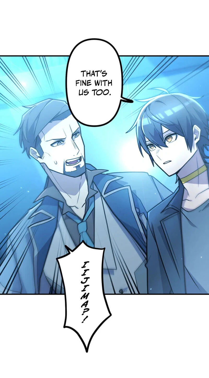 Maou App de S-kyuu Hunter ni Naremashita Chapter 113 page 31 - 