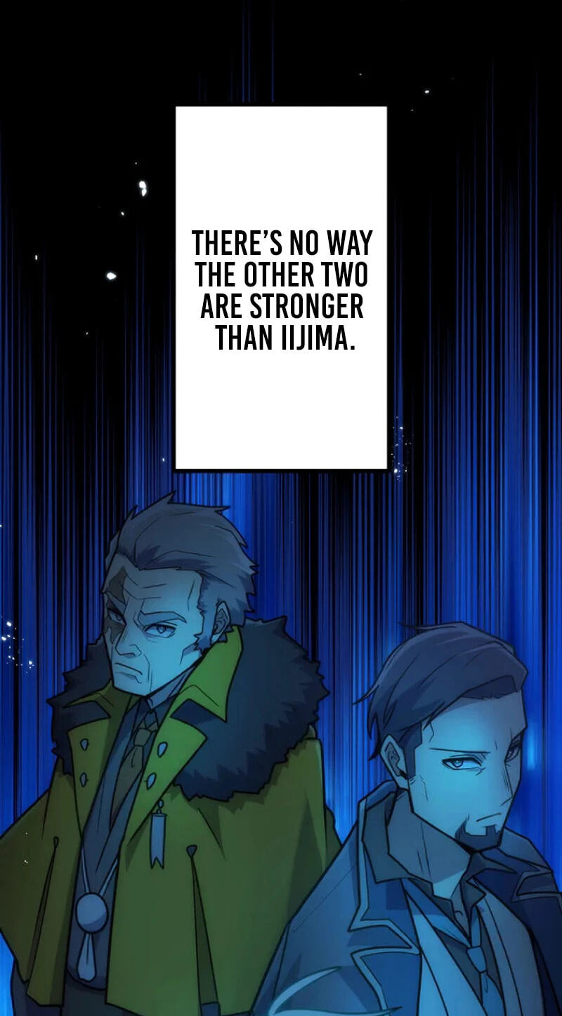 Maou App de S-kyuu Hunter ni Naremashita Chapter 113 page 36 - 