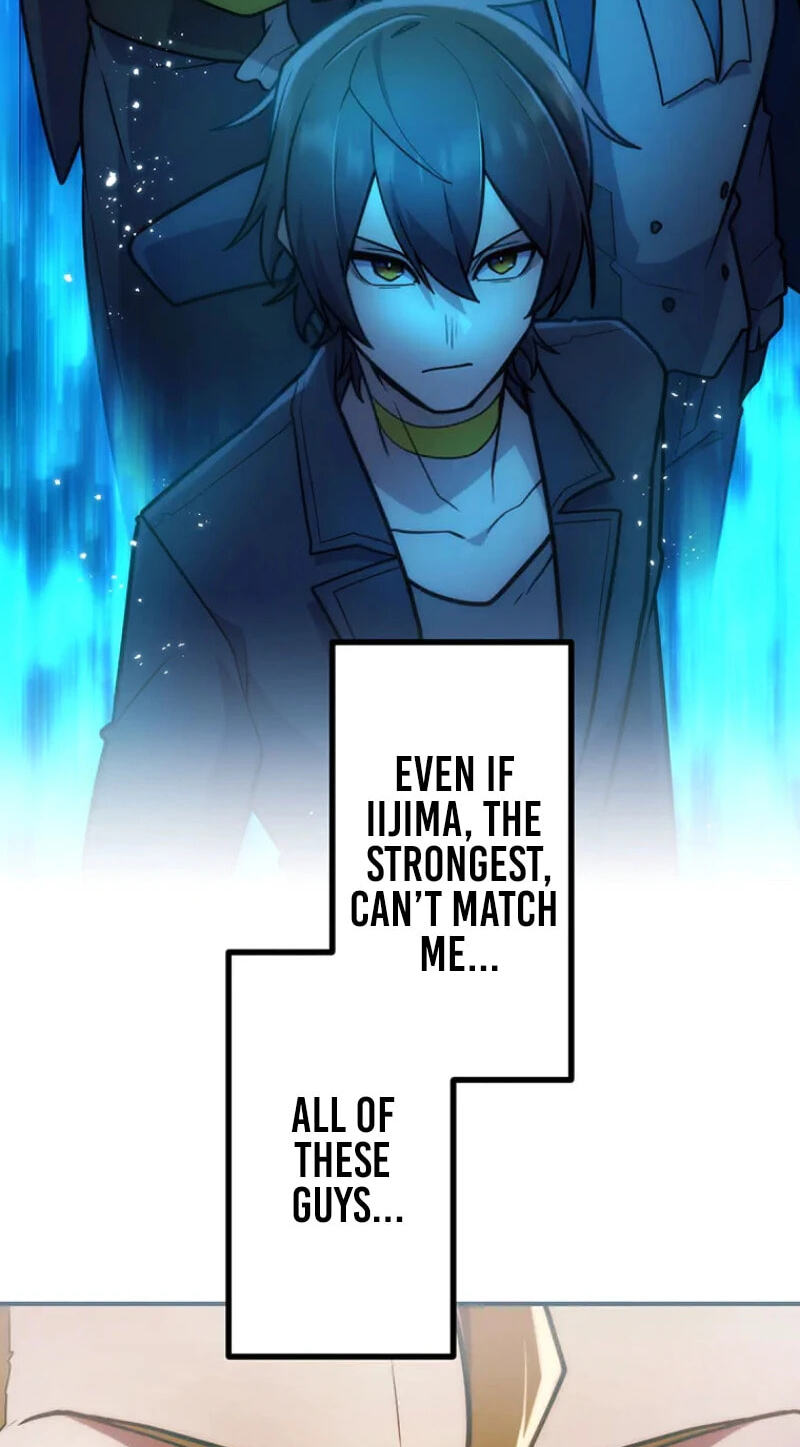 Maou App de S-kyuu Hunter ni Naremashita Chapter 113 page 37 - 