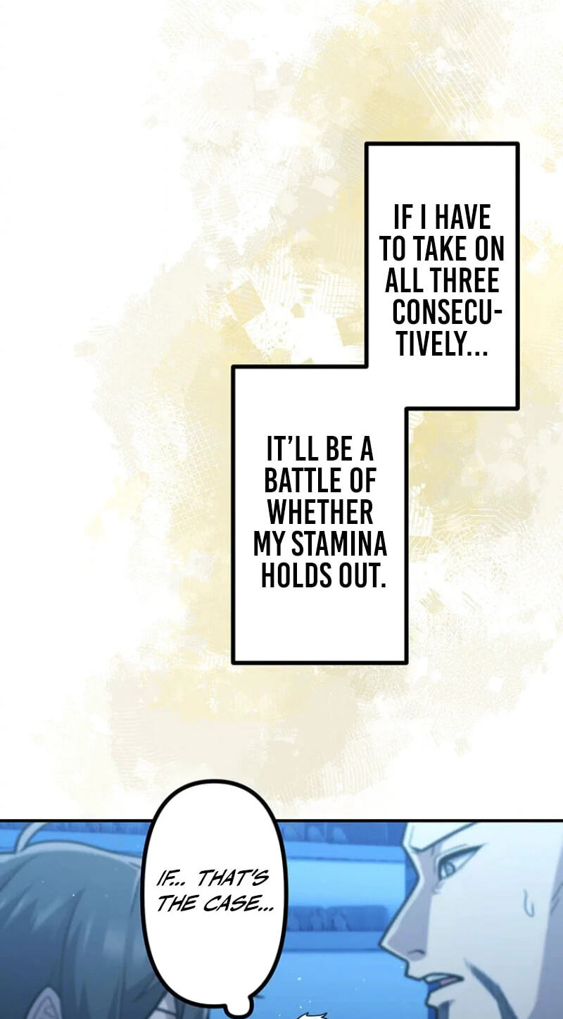 Maou App de S-kyuu Hunter ni Naremashita Chapter 113 page 39 - 
