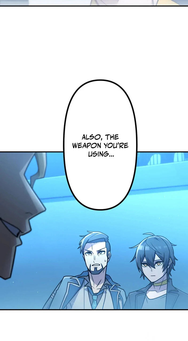 Maou App de S-kyuu Hunter ni Naremashita Chapter 113 page 42 - 