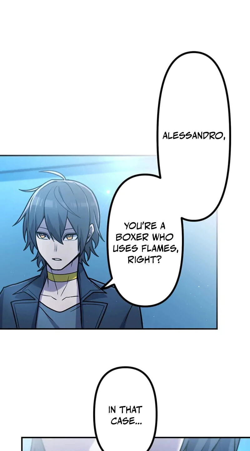 Maou App de S-kyuu Hunter ni Naremashita Chapter 113 page 49 - 