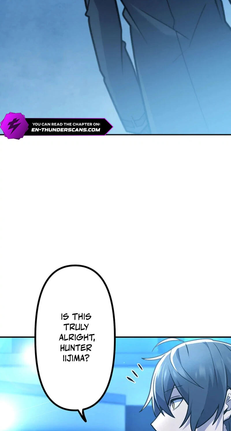 Maou App de S-kyuu Hunter ni Naremashita Chapter 113 page 62 - 
