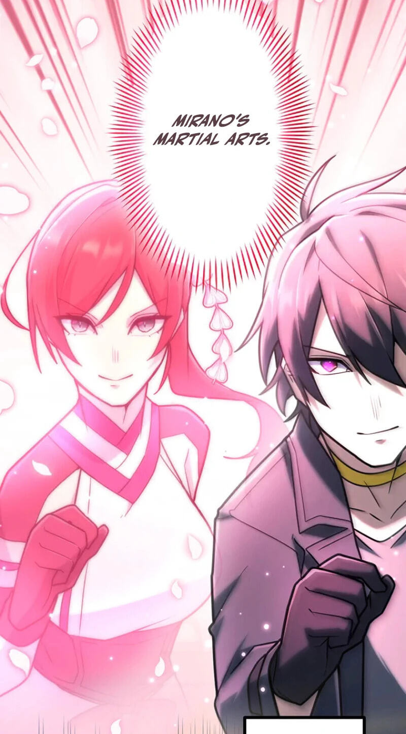 Maou App de S-kyuu Hunter ni Naremashita Chapter 114 page 41 - 