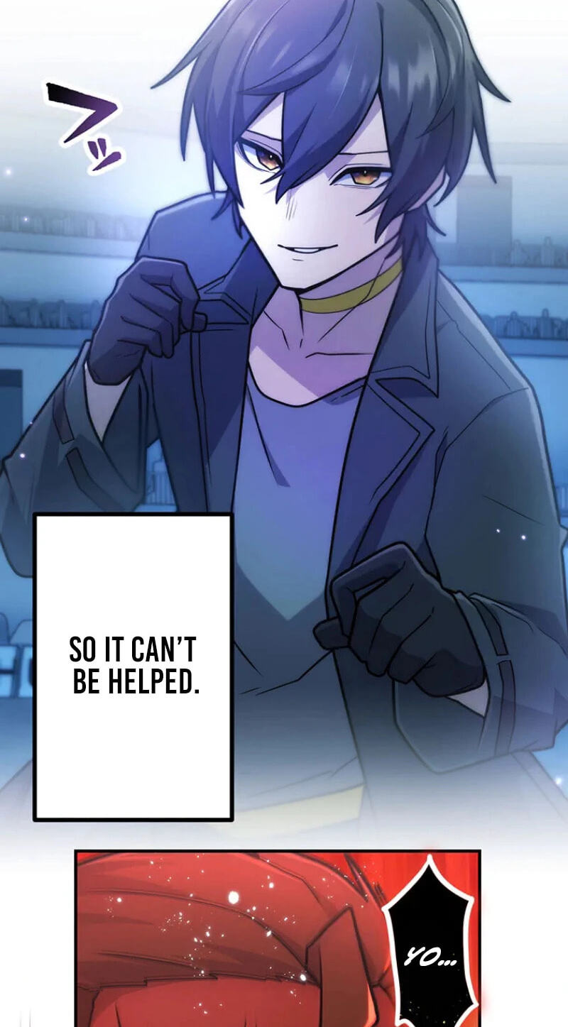 Maou App de S-kyuu Hunter ni Naremashita Chapter 114 page 44 - 