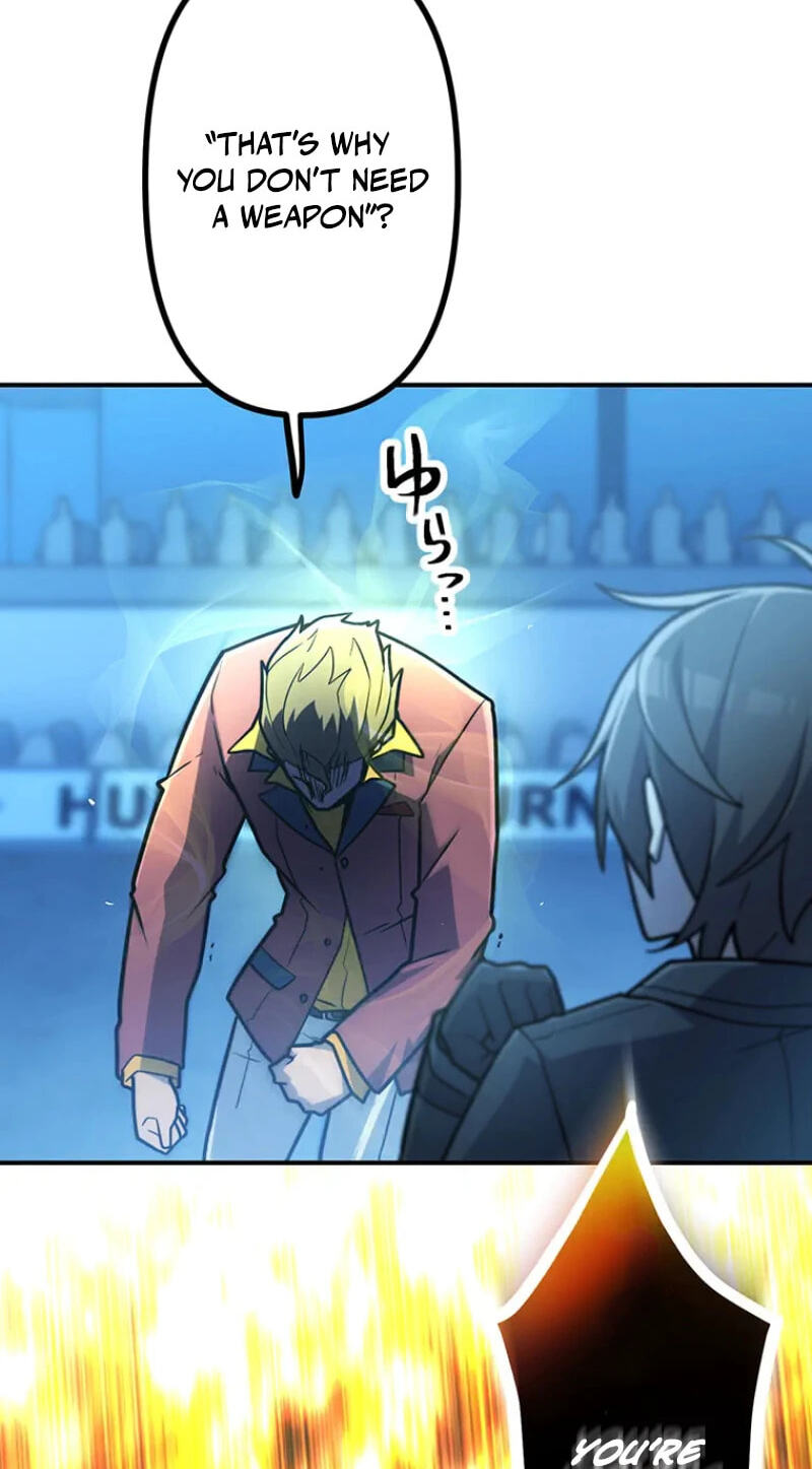 Maou App de S-kyuu Hunter ni Naremashita Chapter 114 page 54 - 