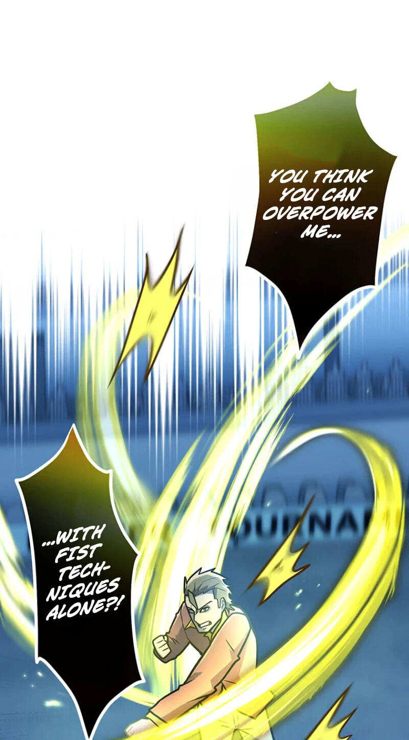 Maou App de S-kyuu Hunter ni Naremashita Chapter 114 page 56 - 