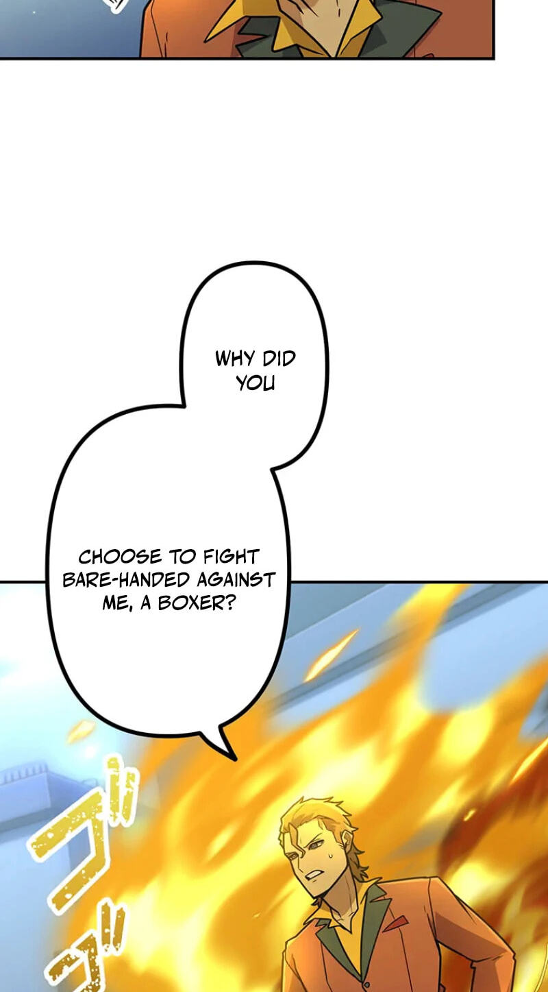 Maou App de S-kyuu Hunter ni Naremashita Chapter 114 page 8 - 