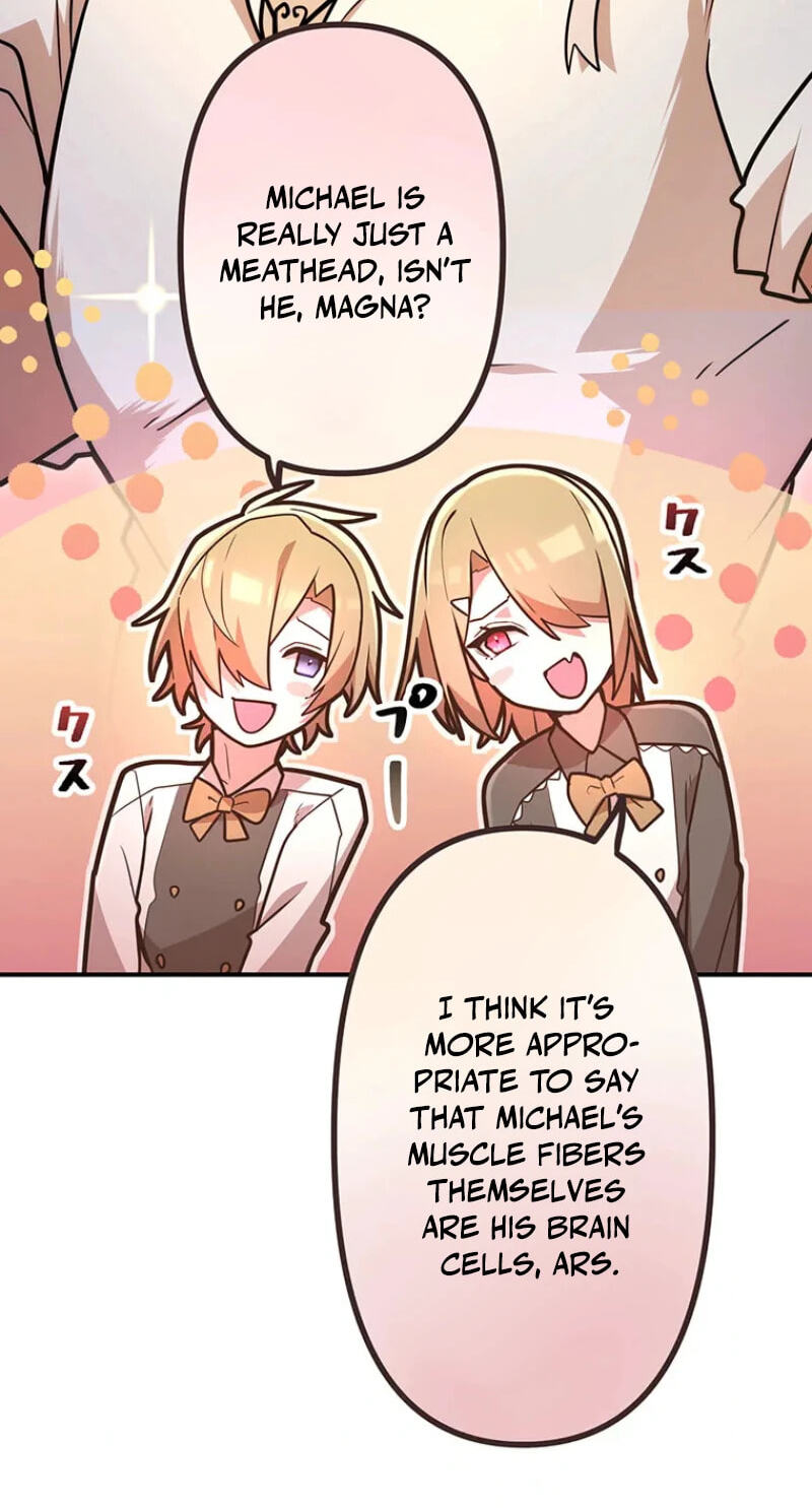 Maou App de S-kyuu Hunter ni Naremashita Chapter 115 page 35 - 