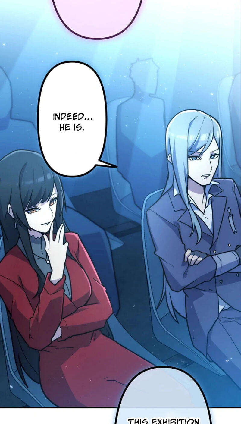 Maou App de S-kyuu Hunter ni Naremashita Chapter 115 page 46 - 