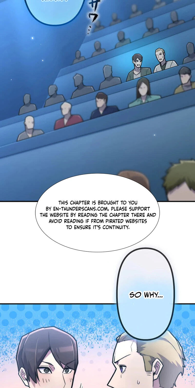 Maou App de S-kyuu Hunter ni Naremashita Chapter 115 page 7 - 